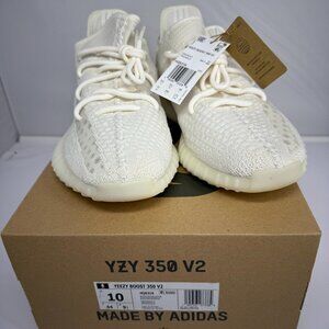 ADIDAS YEEZY BOOST 350 V2 Bone HQ6316 Men's Size 10 Dead stock Ships TODAY